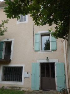 This 18th C. building has been an inn, factory and a home.